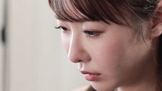 JUQ-617 [中文字幕] 栗山莉緒 - 被丈夫的同事不管白天晚上24小時，持續緊貼欺負的公司宿舍生活―。