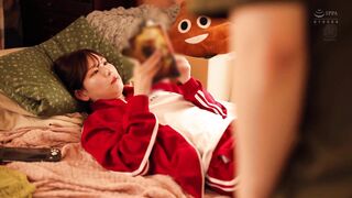 JUQ-880 [中文字幕] 明里つむぎ - 回老家後就泡在家裡，3字頭魚乾繼姐無戒心小穴，瞞著老婆讓我即抽插了。