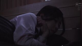 MEYD-551 [中文字幕] 中野七緒 - 來到無本番的護膚店出現的是隔壁家的高傲美女人妻。被抓住弱點的我 本番和中出都強要！在店外也變成聽話的性奴隸