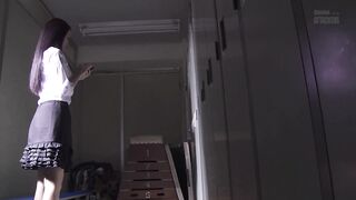 SHKD-583 [中文字幕] 立花美涼 - 女教師暴虐的放學後