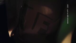 【赵总寻花】翻车局！极品外围，开播3分钟就翻车，随时有可能有人冲进来，老赵强顶压力操射完拔腿就跑！心理素质太强了