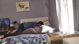 小哥喜提一血_嫩妹破处痛失处女膜后嚎啕大哭