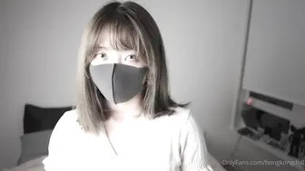 HongKongDoll 玩偶姐姐 - 「纯爱」白丝诱惑