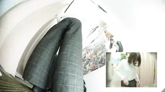 服装店双摄像头偷拍_限时开放内部通道秘密花园_