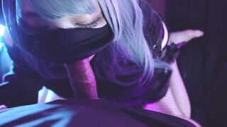 福利姬 #地雷系女友