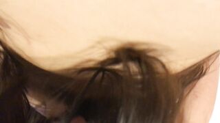 有没有插到你子宫嗯有我干你爽还是你老公干你爽 对白淫荡