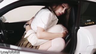 绝美翘乳梦幻女神 叛逆学生妹和男教师超激情车震