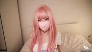 极品网红美少女『柚子猫』Yuzukitty OnlyFans 漫画白丝中出内射