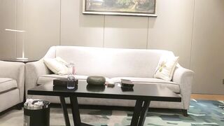 STP18456_颜值不错白衣妹子啪啪，摸逼口交穿上连体网袜后入_cut