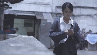 MD-0204 痴汉外送员  程诗诗