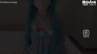 小欣奈【王者荣耀】可爱奈奈cos朵利亚_化身女主播被色魔邻居强插内射