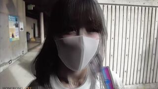 HongKongDoll 玩偶姐姐 - 一日女友的漂亮姐姐（中篇）00后码农沉迷漂亮姐姐