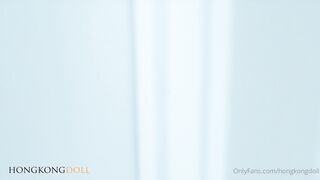 HongKongDoll 玩偶姐姐 - 甜美游戏陪玩 第四部 直达天堂的高潮内射