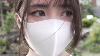 HongKongDoll 玩偶姐姐 - 甜美游戏陪玩 第四部 直达天堂的高潮内射