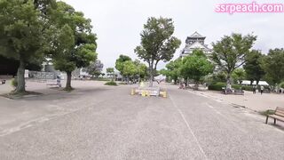 2024.5.11台男到日本出差，邂逅了一個日本女人。在語言完全不通的情況下，竟發展出了奇妙的情愫_4k