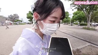 2024.5.11台男到日本出差，邂逅了一個日本女人。在語言完全不通的情況下，竟發展出了奇妙的情愫_4k