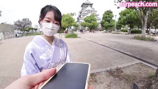 2024.5.11台男到日本出差，邂逅了一個日本女人。在語言完全不通的情況下，竟發展出了奇妙的情愫_4k