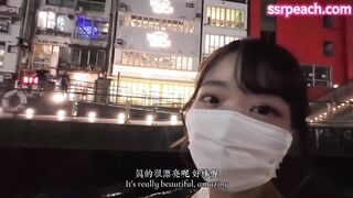 2024.5.11台男到日本出差，邂逅了一個日本女人。在語言完全不通的情況下，竟發展出了奇妙的情愫_4k