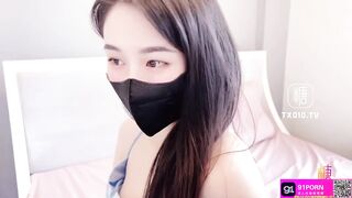 ▌不见星空▌寂寞独居少女勾引邻居 蜜穴塞满疯狂输出 骨髓精液都被榨干了(1)