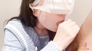 不见星空 罕见外出挑逗控制挑战 开门露出肏穴 公厕后入蜜臀极爽爆射(1)