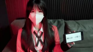 蛇喰梦子学姐的赌局 玩扑克输了后沦为性奴被内射 小敏儿