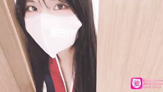 隔壁邻居妹妹的上门礼物